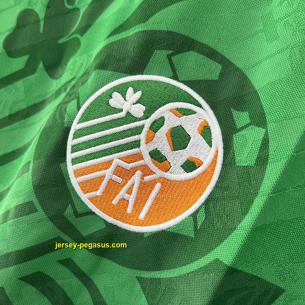 Ireland Retro 1994 Home Ireland Retro 1994 Home