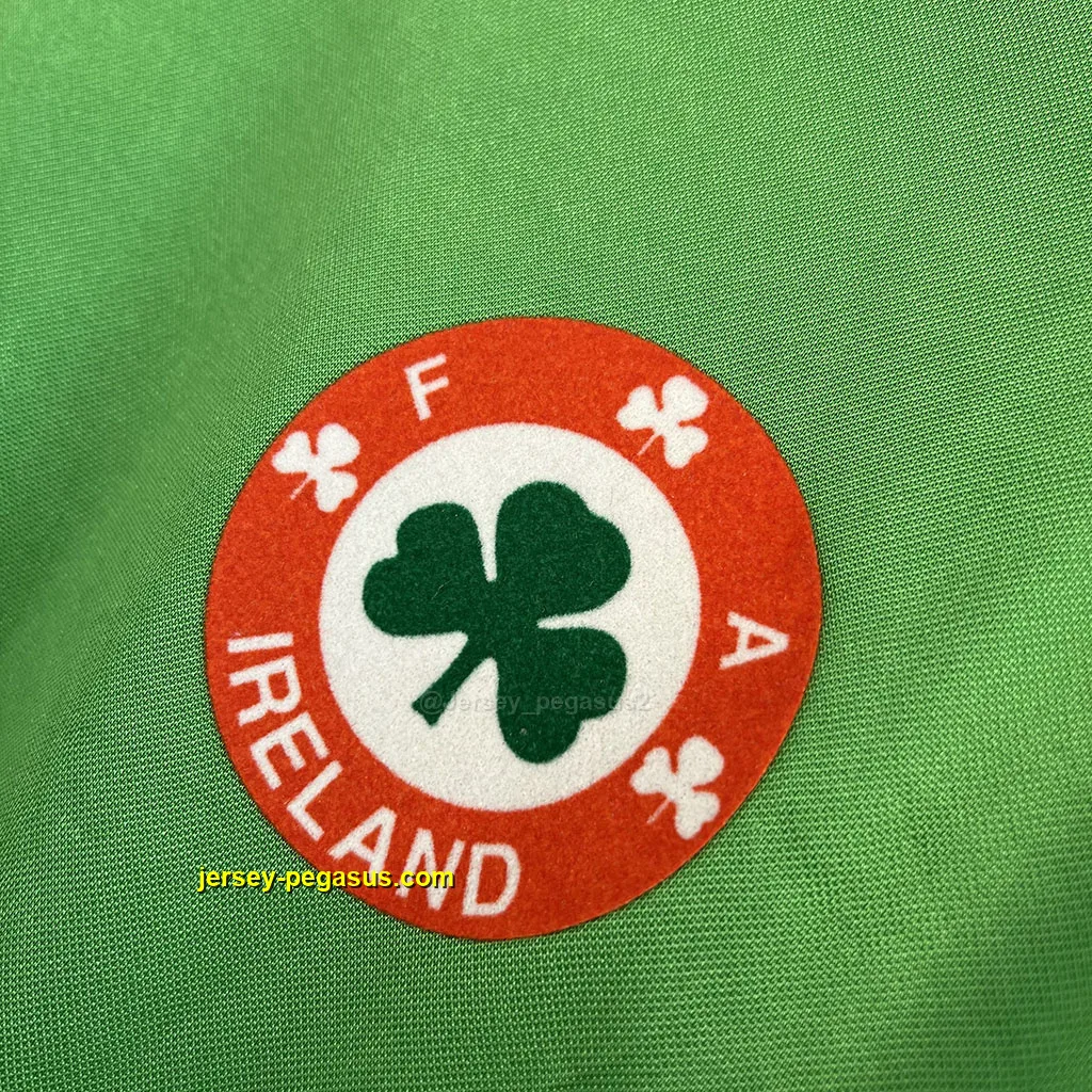 Ireland Retro 88-90 Home