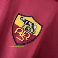 AS Roma Retro 98-99 Home AS Roma Retro 98-99 Home