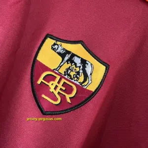 AS Roma Retro 98-99 Home