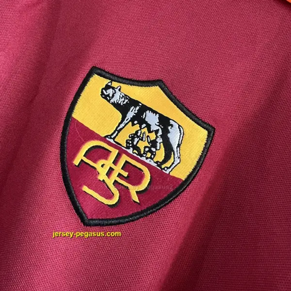 AS Roma Retro 98-99 Home