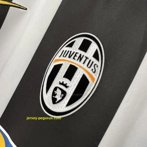 Juventus Retro 04-05 Home