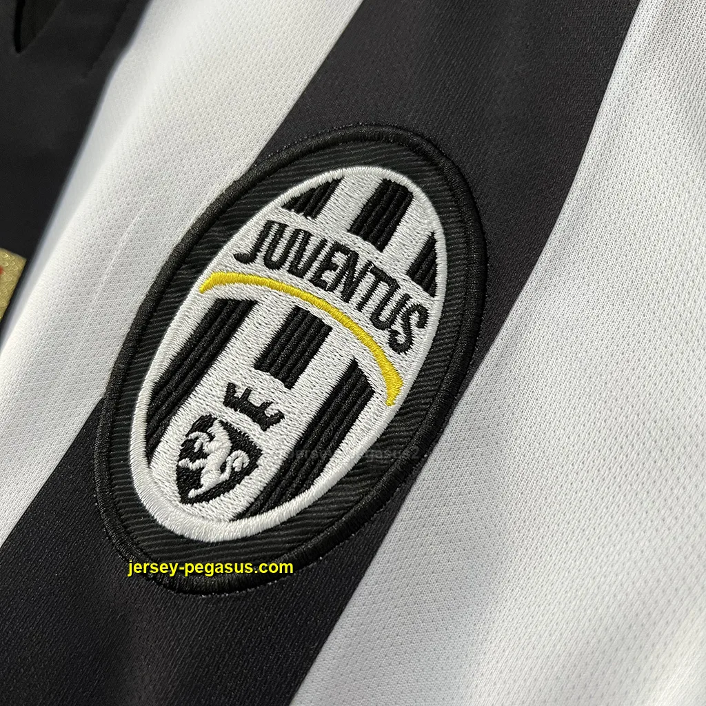 Juventus Retro 14-15 Home