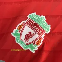 Liverpool Retro 10-11 Home