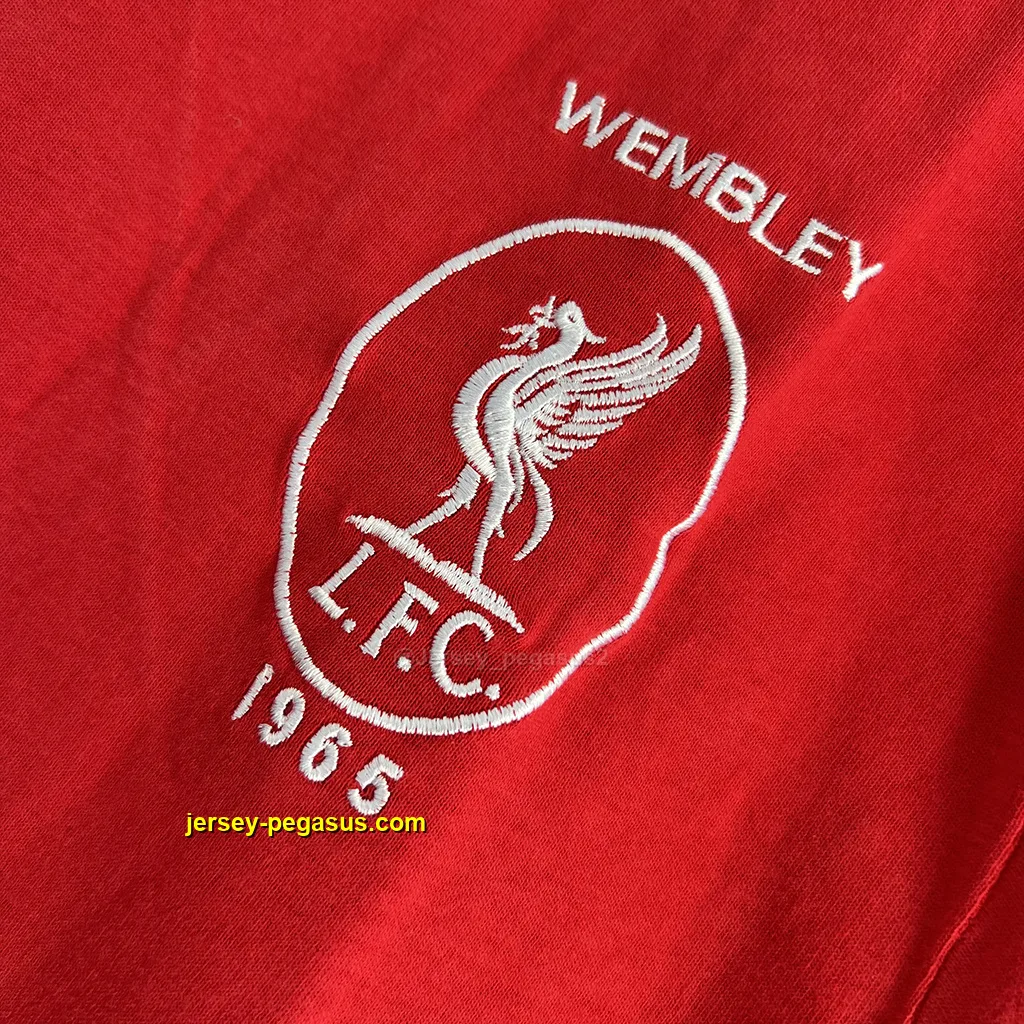 Liverpool Retro 1965 FA CUP Final