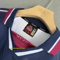 Man City Retro 97-98 Away