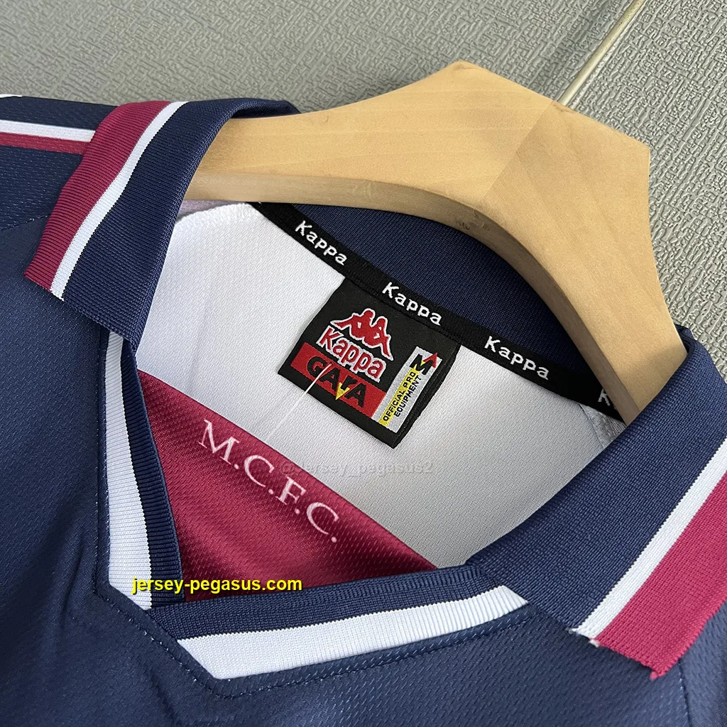Man City Retro 97-98 Away