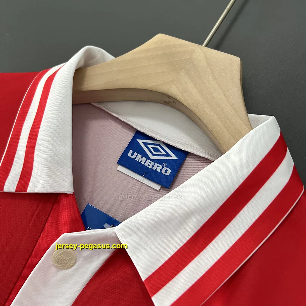 Ajax Retro 97-98 Home