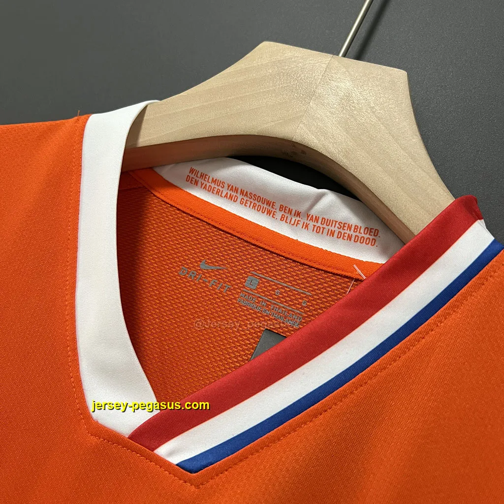 Netherland Retro 08 Home Netherland Retro 08 Home