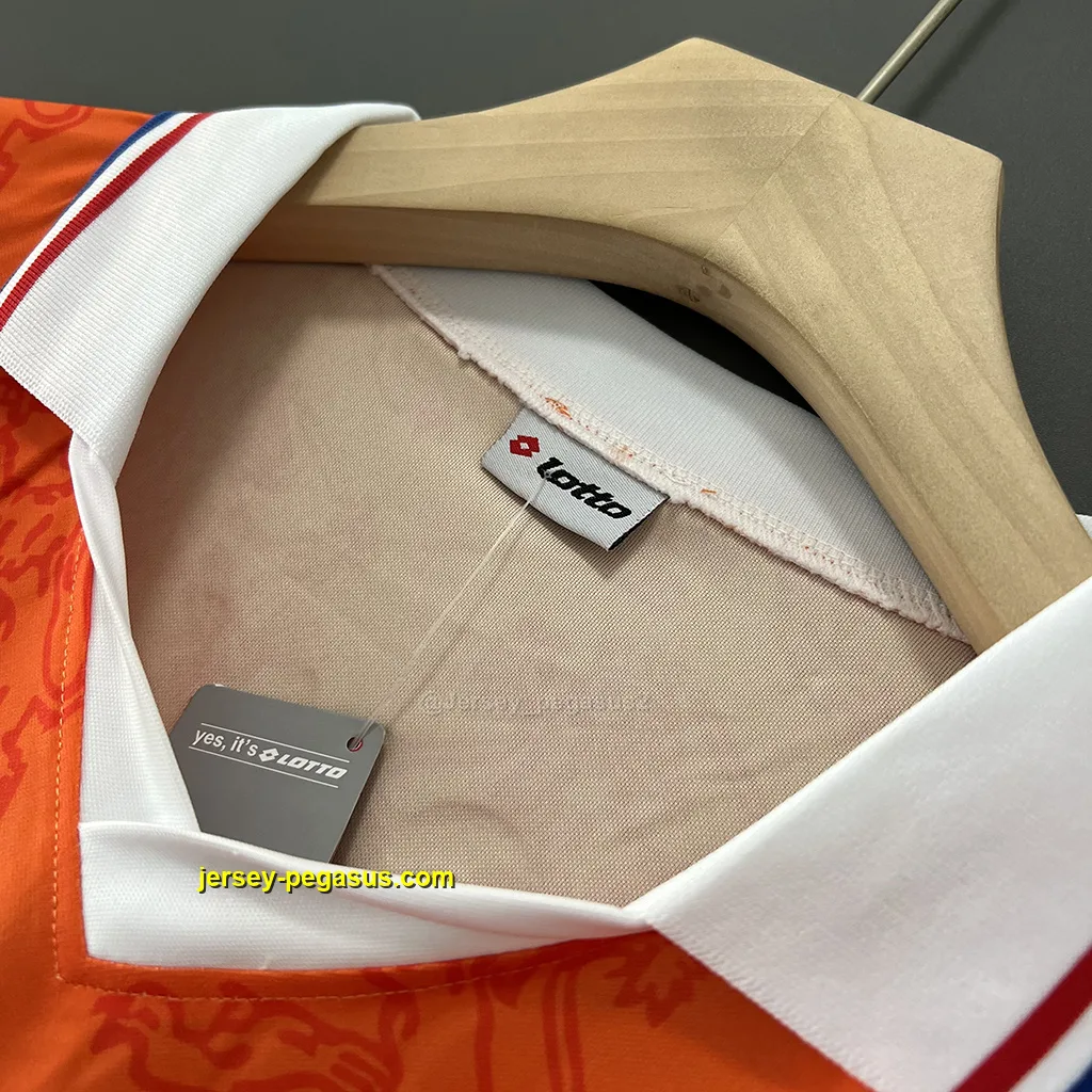 Netherlands Retro 1995 Home
