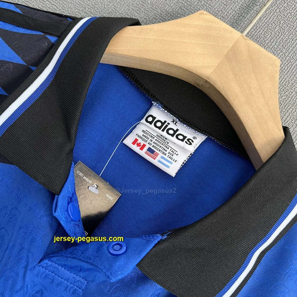 Argentina Retro 1994 Away