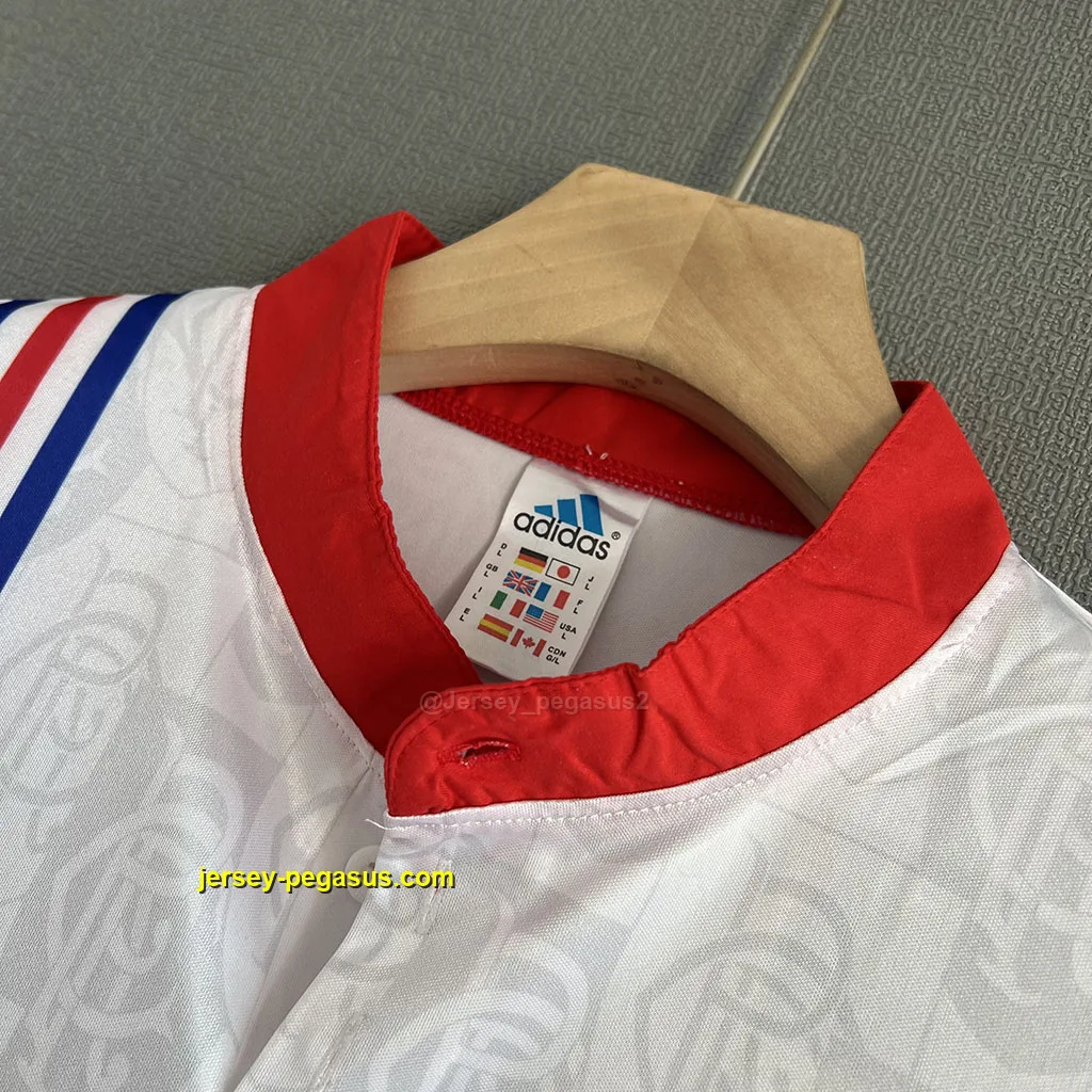 Rangers Retro 96-97 Away