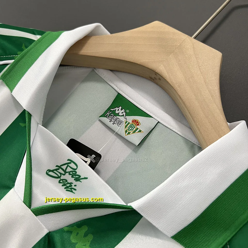 Real Betis Retro 96-97 Home