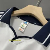 Real Madrid Retro 00-01 Home Real Madrid Retro 00-01 Home