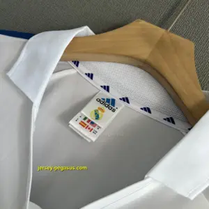 Real Madrid Retro 01-02 Home
