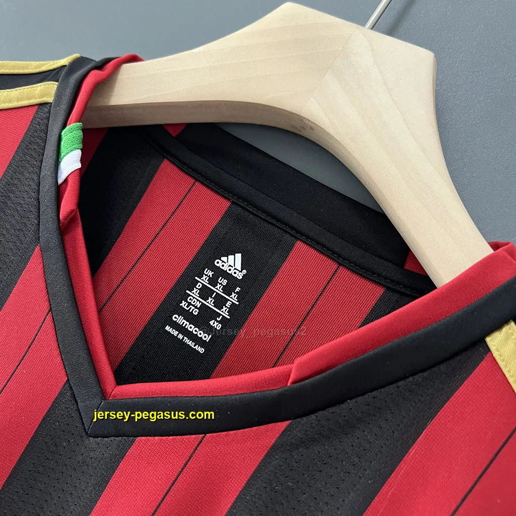 AC Milan Retro 13-14 Home LONG SLEEVES AC Milan Retro 13-14 Home LONG SLEEVES