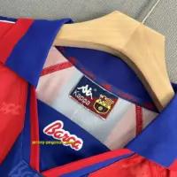 Barcelona Retro 95-97 Home LONG SLEEVES