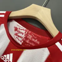 Bayern Munich Retro 10-11 Home LONG SLEEVES