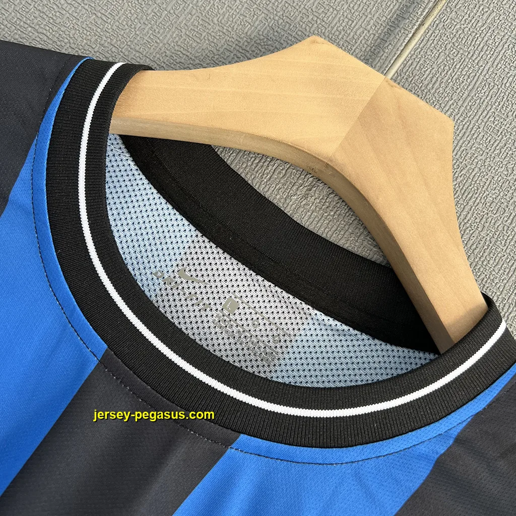 Inter Milano Retro 09-10 Home LONG SLEEVES Inter Milano Retro 09-10 Home LONG SLEEVES
