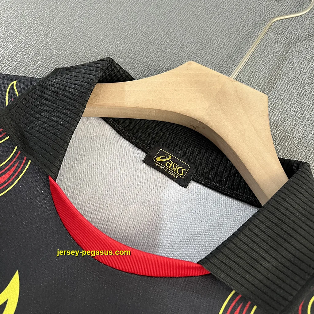 Japan Retro 98 GK Black LONG SLEEVES Japan Retro 98 GK Black LONG SLEEVES