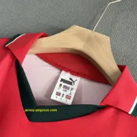 Morocco Retro 98 Away LONG SLEEVES
