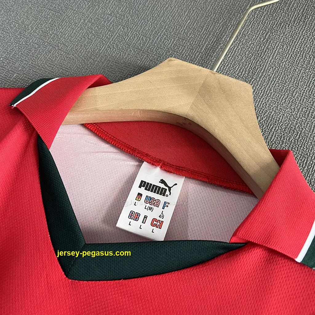 Morocco Retro 98 Away LONG SLEEVES