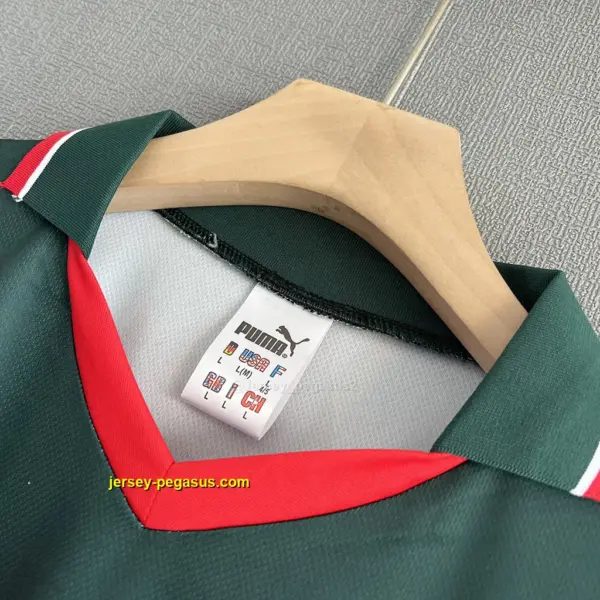 Morocco Retro 98 Home LONG SLEEVES