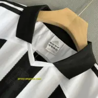 Newcastle United Retro 03-05 Home LONG SLEEVES