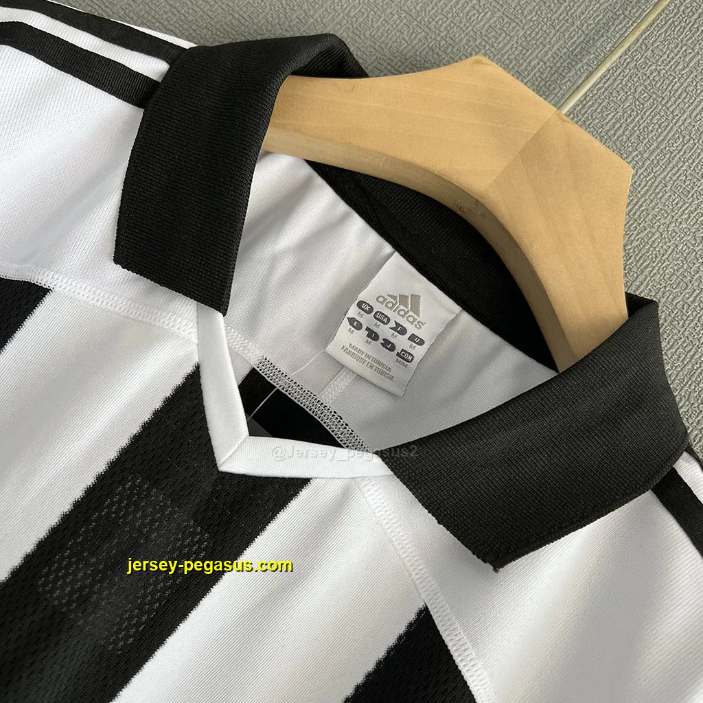 Newcastle United Retro 03-05 Home LONG SLEEVES