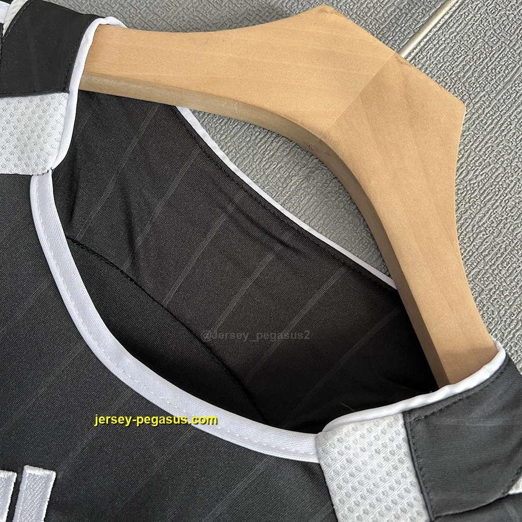 Real Madri Retro 06-07 Third LONG SLEEVES
