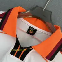 AS Roma Retro 98-99 Away LONG SLEEVES