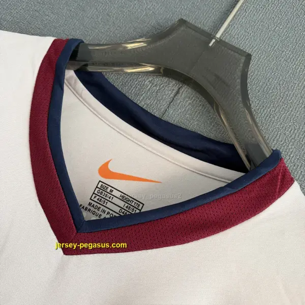 Barcelona Retro 98-00 Away LONG SLEEVES