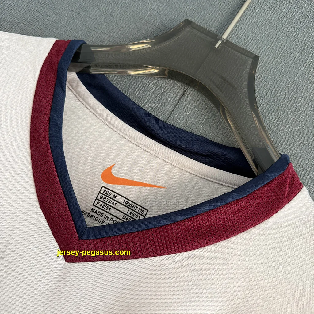 Barcelona Retro 98-00 Away LONG SLEEVES