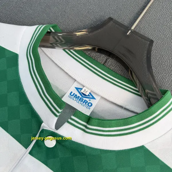 Celtics Retro 87-89 Home LONG SLEEVES