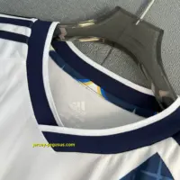 LA Galaxy Retro 2012 Home LONG SLEEVES