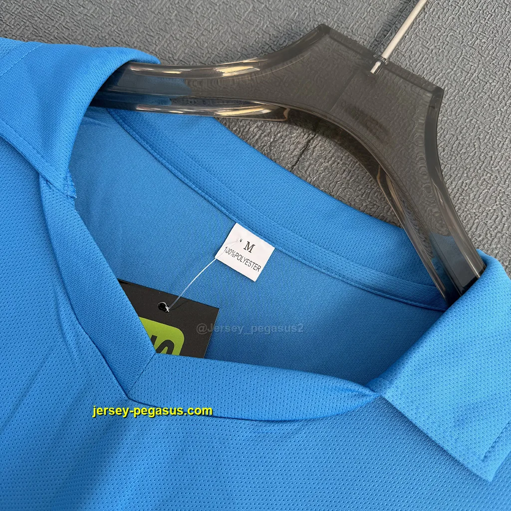Napoli Retro 87-88 Home LONG SLEEVES