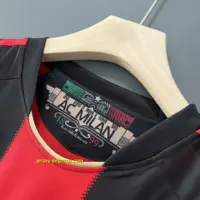 AC Milan Retro 10-11 Home AC Milan Retro 10-11 Home