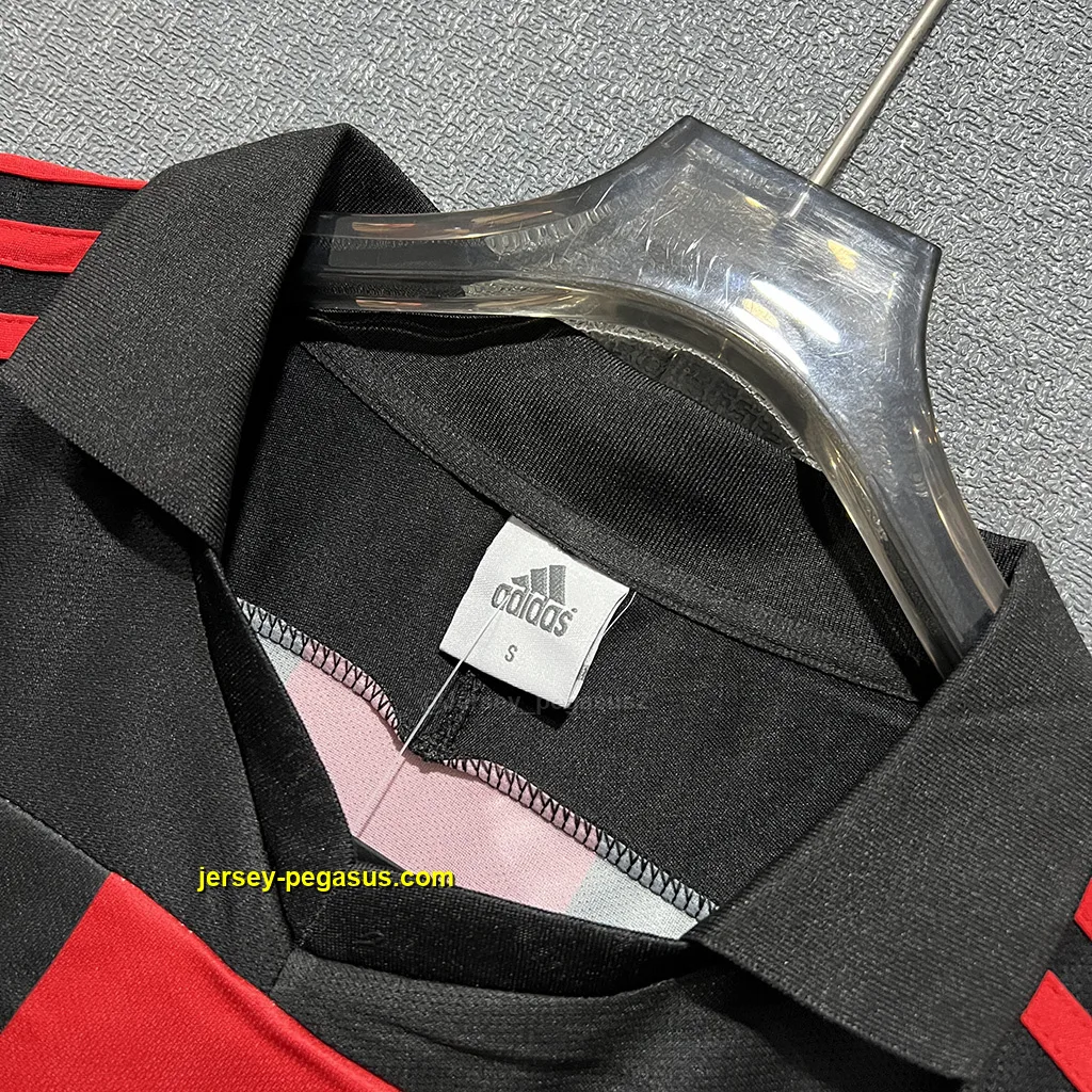 AC Milan Retro 00-02 Home