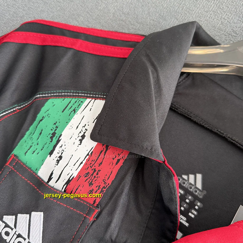 AC Milan Retro 12-13 Third AC Milan Retro 12-13 Third