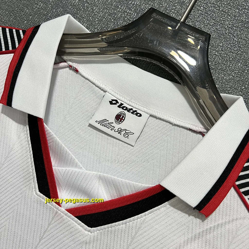 AC Milan Retro 97-98 Away AC Milan Retro 97-98 Away