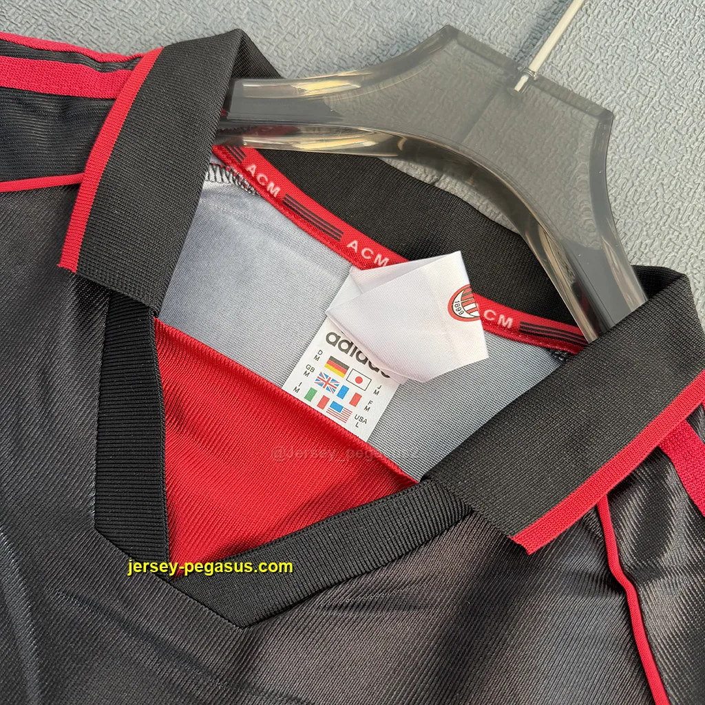 AC Milan Retro 98-99 Third