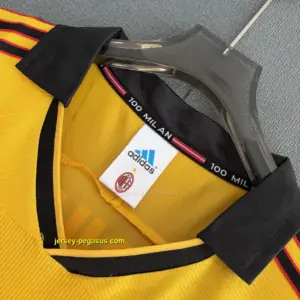 AC Milan Retro 99-00 Away