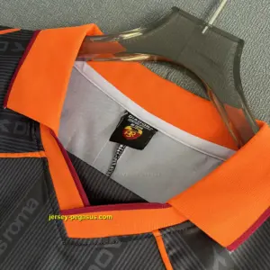 AS Roma Retro 99-00 Away