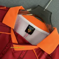 AS Roma Retro 99-00 Home