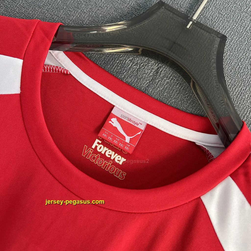 Arsenal Retro 12-14 Home