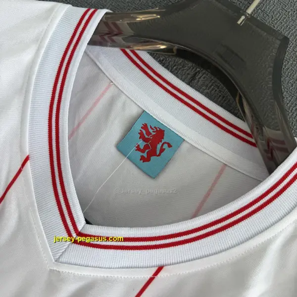 Aston Villa Retro 1982 European Cup Final
