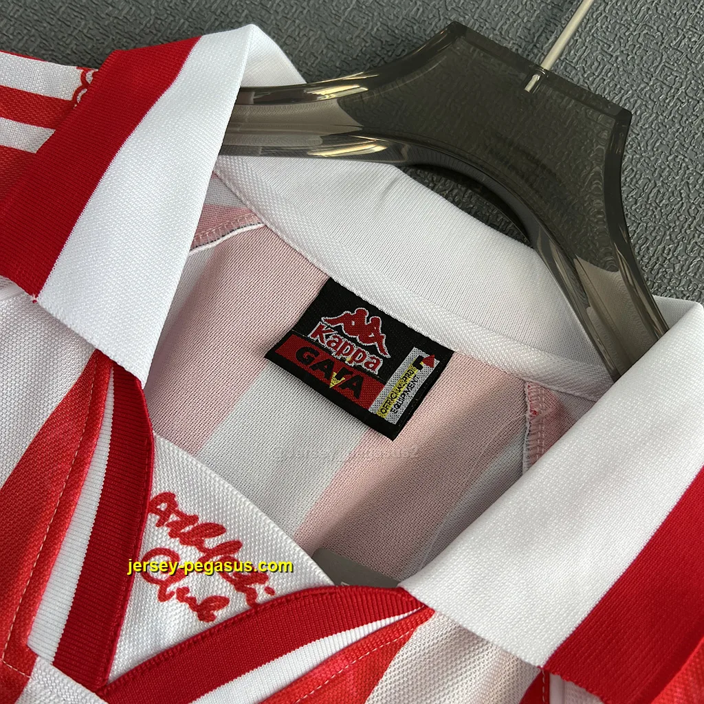 Athletic Bilbao Retro 95-97 Home Athletic Bilbao Retro 95-97 Home
