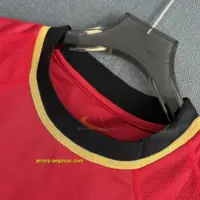 Belgium Retro 2000 Home