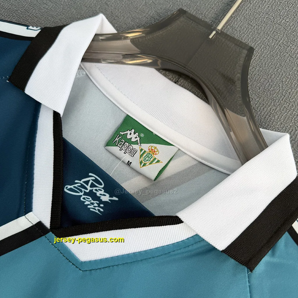 Betis Retro 95-97 Away Betis Retro 95-97 Away