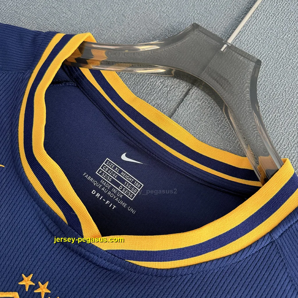 Boca Junior Retro 06-07 Home Boca Junior Retro 06-07 Home